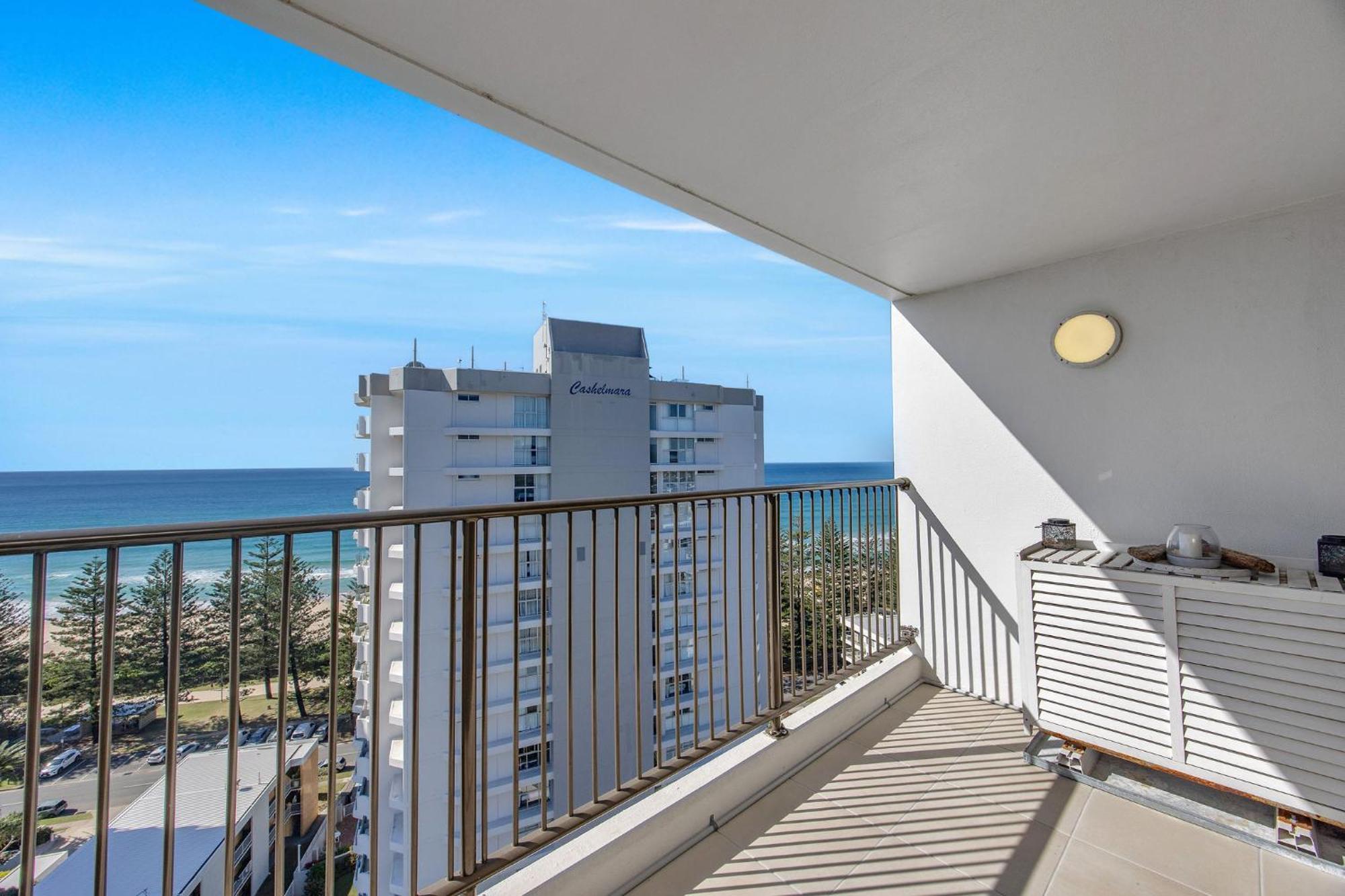 Two-Bedroom Apartment with Ocean View