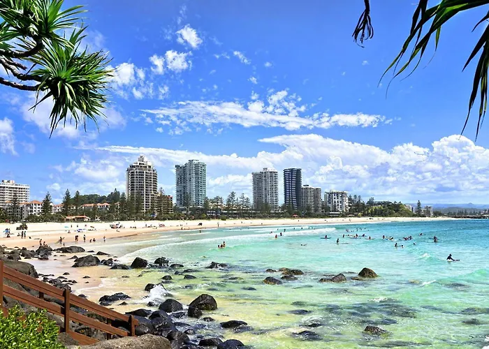 Ocean Plaza Resort Gold Coast